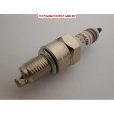 Свеча зажигания 4Т "INT"  HIX-C7 (A7RTC)  IRIDIUM 